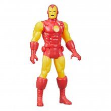 Marvel Legends Retro Collection Akční figurka 2022 Iron Man 10 c