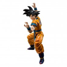 Dragon Ball Super: Super Hero S.H. Figuarts Akční figurka Son Go