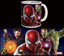 Avengers Infinity War Hrnek Spider-Man