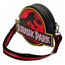 Jurassic Park by Loungefly Crossbody Bag Logo