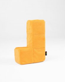 Tetris Plyšák Block L orange