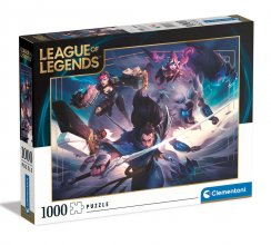 League of Legends skládací puzzle Champions #2 (1000 pieces)