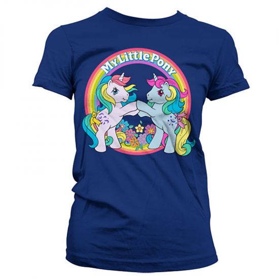 Dámské triko My Little Pony Best Friends - Kliknutím na obrázek zavřete