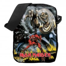 Iron Maiden Crossbody Bag Number Of The Beast