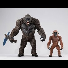 Godzilla x Kong: The New Empire Ultimate Article Monsters Figure