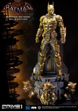 Batman Arkham Knight 1/3 Socha Batman Beyond Gold Edition 84 cm