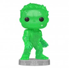 Infinity Saga POP! Artist Series Vinylová Figurka Hulk (Green) 9