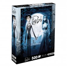 Corpse Bride skládací puzzle Movie (500 pieces)
