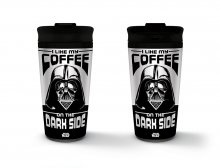 Star Wars Cestovní Hrnek I Like My Coffee On The Dark Side
