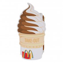 McDonalds by Loungefly pouzdro na vizitky Ice Cream Cone
