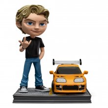 Fast & Furious Mini Co. PVC figurka Brian O´Connoer 15 cm