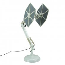 Star Wars Tie Fighter nastavitelná stolní lampičkap 60 cm
