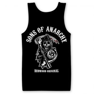 Sons of Anarchy tank top Redwood Original S