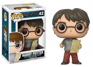 Harry Potter POP! Movies Vinylová Figurka Harry Potter with Mara