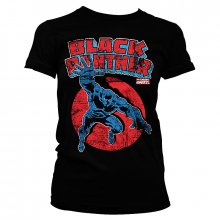 Dámské triko Marvel Black Panther