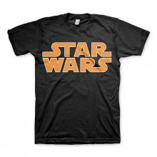 Star Wars pánské tričko Classic Logo