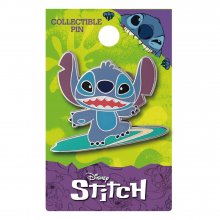 Lilo & Stitch Odznak Surfing Stitch
