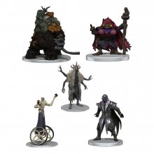 D&D Icons of the Realms pre-painted Miniatures Strixhaven Set 1