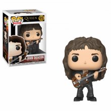 Queen POP! Rocks Vinylová Figurka John Deacon 9 cm