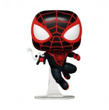 Spider-Man 2 POP! Games Vinylová Figurka Miles Morales 9 cm