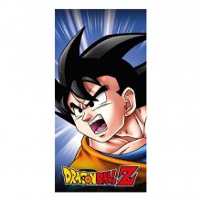 Dragon Ball Z ručník Son Goku 70 x 140 cm