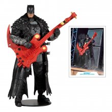 DC Multiverse Build A Akční figurka Batman 18 cm