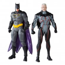 DC Collector Akční Figurky Pack of 2 Omega (Unmasked) & Batman
