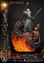 Lord of the Rings Socha 1/4 Gandalf the Grey Ultimate Version 8