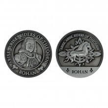 Lord of the Rings sběratelská mince King of Rohan Limited Editio