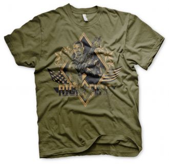 Suicide Squad Rick Flag T-Shirt