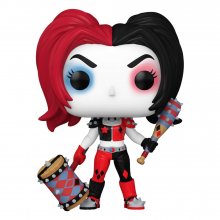 DC Comics: Harley Quinn Takeover POP! Heroes Vinylová Figurka Ha