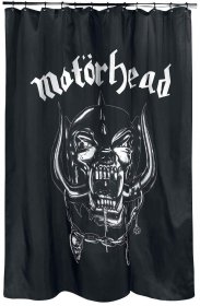 Motörhead Shower závěs Warpig Logo