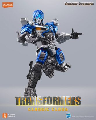 Transformers Blokees plastový model kit Classic Class 06 Mirage