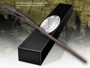 Harry Potter Wand Kingsley Shaklebolt (Character-Edition)