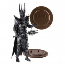 Lord of the Rings Bendyfigs gumová ohebná figurka Sauron 19 cm