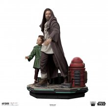 Star Wars: Obi-Wan Kenobi Deluxe Art Scale Socha 1/10 Obi-Wan &