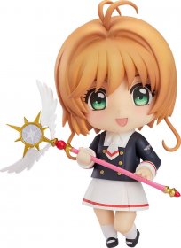 Cardcaptor Sakura: Clear Card Nendoroid Akční figurka Sakura Kin