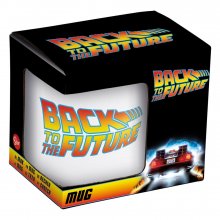 Back to the Future Hrnek Case Logo 325 ml (6)