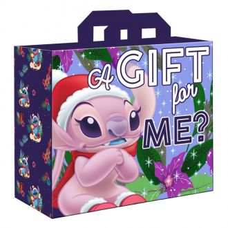 Lilo & Stitch nákupní taška Angel Christmas