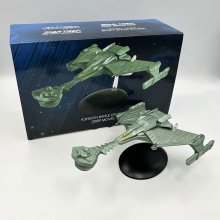 Star Trek Starship Diecast Mini Replicas Klingon Battlecruiser 2