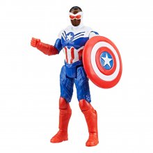 Avengers Epic Hero Series Akční figurka Captain America 10 cm