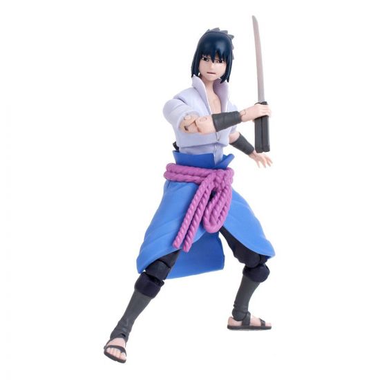 Naruto BST AXN Akční figurka Sasuke Uchiha 13 cm - Kliknutím na obrázek zavřete