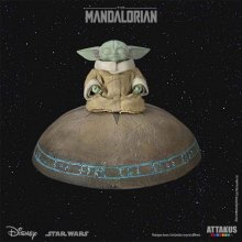 Star Wars: The Mandalorian Classic Collection Socha 1/5 Grogu S