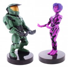 Halo 20th Anniversary Cable Guy Twin Pack Master Chief & Cortana