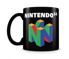 Nintendo Hrnek N64 Logo
