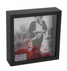 Texas Chainsaw Massacre pokladnička Leatherface 20 cm