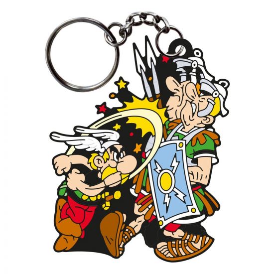 Asterix Přívěsek na klíče Asterix the Gaul 12 cm - Kliknutím na obrázek zavřete