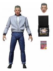 Back to the Future Akční figurka Ultimate Biff Tannen 18 cm