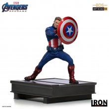 Avengers: Endgame BDS Art Scale Socha 1/10 Captain America 2023