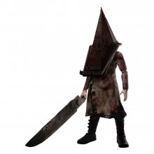 Silent Hill 2 Akční figurka 1/12 Red Pyramid Thing 17 cm